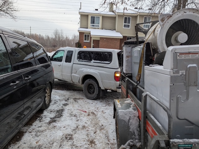 Landscaping project by Mack's Outdoor Solutions