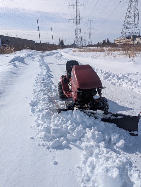 Mack's Outdoor Solutions property maintenance